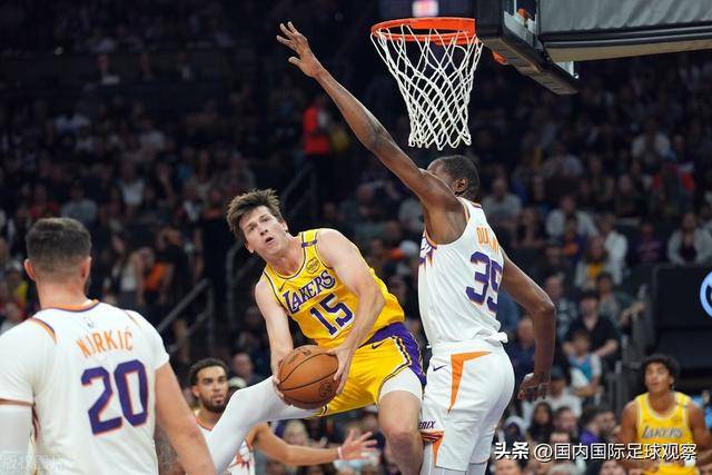 前NBA球员贾里德·萨林杰正式宣布退役及未来计划